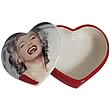 Marilyn Monroe Red Dress Trinket Box